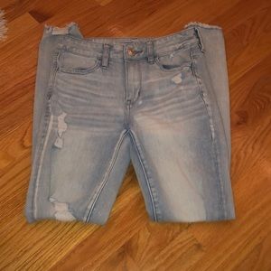 American Eagle 360 Next Level Stretch High Rise